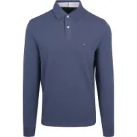 Tommy Hilfiger Camisa '1985 REGULAR LS POLO' marinho