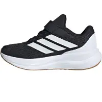 Adidas Sapatilhas 'Runfalcon 6' preto / branco