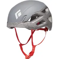 Black Diamond - Capacetes escalada - Vision Helmet Steel Grey para Unissexo - Tamanho S/M - Cinzento
