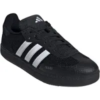 Adidas Sapatilhas baixas 'Velosamba' preto / branco