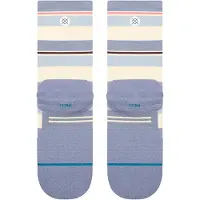 Stance Meias Crew Milo Light