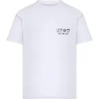 Mister tee Camisa 'Cool Dad Life' preto / branco