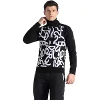 Dare 2b Camiseta De Manga Comprida Com Meia-zíper Speed