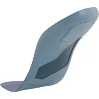 Bauerfeind Palmilha masculina ErgoPad Redux Heel 2 tamanho 48