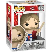 Funko POP! Figura Pop Hacksaw Jim Duggan