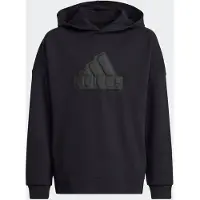 Adidas Sweatshirt com Capuz Future Icons