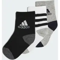 Adidas 3 pares de meias Graphic
