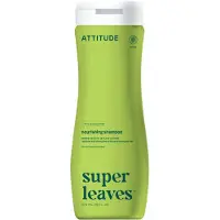 ATTITUDE Super Leaves shampoo nutriente per capelli secchi e danneggiati 473 ml