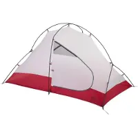 MSR - Tendas caminhada/trekking - Access 2 Orange para Unissexo - Laranja