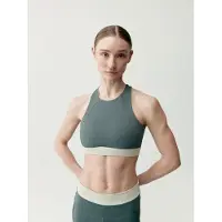 Born Living Yoga Top Esportivo Fiorella