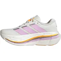 Adidas Sapatilha de corrida 'ADISTAR BYD 2' lavanda / laranja / branco natural