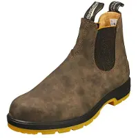 Blundstone Botas baixas CLASSIC CHELSEA BOOTS mulheres - Castanho - 41