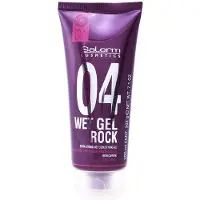 Salerm 04 Wet Gel Rock 200 ml