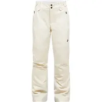 Peak Performance - Calças ski mulher - W Shred Insulated Pants Sand Fog para Mulher - Tamanho L - Branco