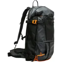 Peak Performance - Mochilas ski/snowboard - Vertical Ski Backpack 25L Black para Unissexo - Preto
