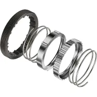 Dt Swiss Roda Traseira De Mtb Xm 1700 Spline 29´´ 21 Cl Disc Tubeless