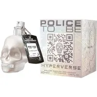 Police perfume To Be Hyperverse For Woman EDP 40 ml