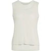 Adidas Soft Lux Top Transparente