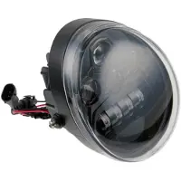 Cult Werk Farol Dianteiro Harley Davidson Vrsca 1130 V-rod 45694 Hd-uni003