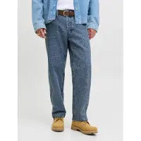 Jack & Jones Calças de ganga 'JJIEDDIE' azul ganga
