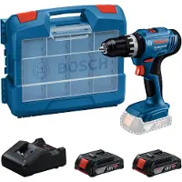 Bosch Furadeira De Impacto 06019k9304 D Perc D Ac Gsb 18v-25
