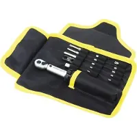 Pedro´s Ferramenta Demi Torque Wrench Ii + Bit Set