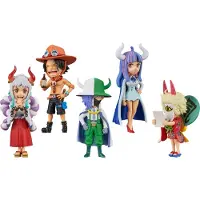 Banpresto Figura One Piece Wcf Wanokuni Onigashima 2