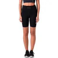 Everlast Leggings Curtos Cyclist Jersey Strechetch Logo