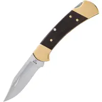Buck 112 Slim Elite Heritage, MagnaCut, Brass 0112BRS19 navalha
