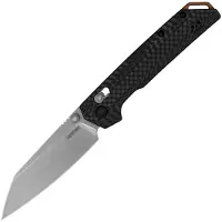 Kershaw Navalha Iridium Reverse Tanto CF