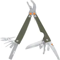 SOG Ferramenta multiusos Tellus MT, G10 Handle