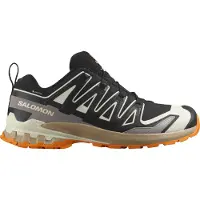 Salomon - Sapatilhas trail - XA Pro 3D V9 GTX M Black/Vanilla Ice para Homem - Tamanho 44 - Preto