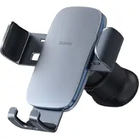 Baseus Suporte Para Telefone De Carro Metal Age Ii Gravity