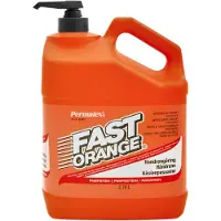 Permatex Sabonete Líquido Para As Mãos Fast Orange