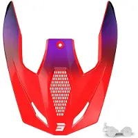 Shot Race Gear Viseira Furious Stream Junior