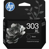 HP Cartucho De Tinta De Alto Rendimento 303xl