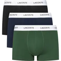 Lacoste Boxers 5h5150 3 Unidades