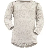 Devold Body De Manga Comprida Duo Active Merino