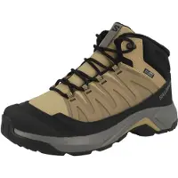 Salomon Botas 'X-Adventure Coldrush' cappuccino / preto