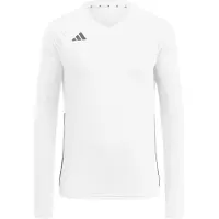 Adidas Camisola de futebol 'Hilo' preto / branco