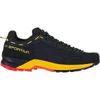 La Sportiva - Calçado caminhada homem - TX Guide Black/Yellow para Homem - Tamanho 41.5 - Preto