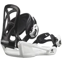 Salomon Fixações De Snowboard Goodtime Xs