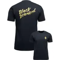 Black Diamond Camiseta De Manga Curta Shredded