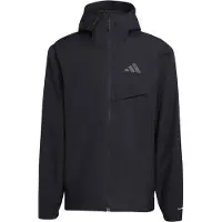 Adidas - Vestuário caminhada - Multi 2L Rain Jkt M Black para Homem - Tamanho L - Preto