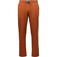 Black Diamond - Vestuário escalada - M Sequence Pants Clay para Homem - Tamanho L - Laranja