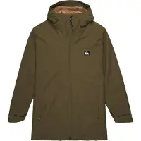 Quiksilver Parka Overcast 3k