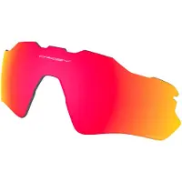 Oakley - Óculos sol - Radar EV Path Lens Prizm Ruby para Unissexo - Vermelho