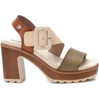 Refresh para mulher. 17284302-HIELO Sandálias 172843 branco (41), 8 a 10cm, Fivela, Casual