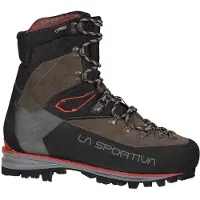La Sportiva - Calçado caminhada homem - Nepal Trek Evo GTX Anthracite/Red para Homem - Tamanho 43.5 - Castanho