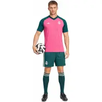 Adidas Camiseta De Manga Curta Antes Do Jogo Real Madrid 26/27